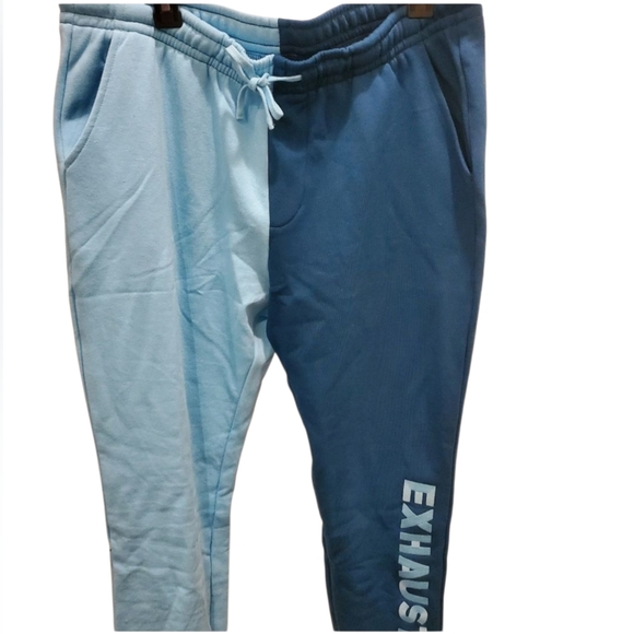 Philip DeFranco Youtuber Merch Colorblock Sweatpant Beautiful B - Picture 1 of 6